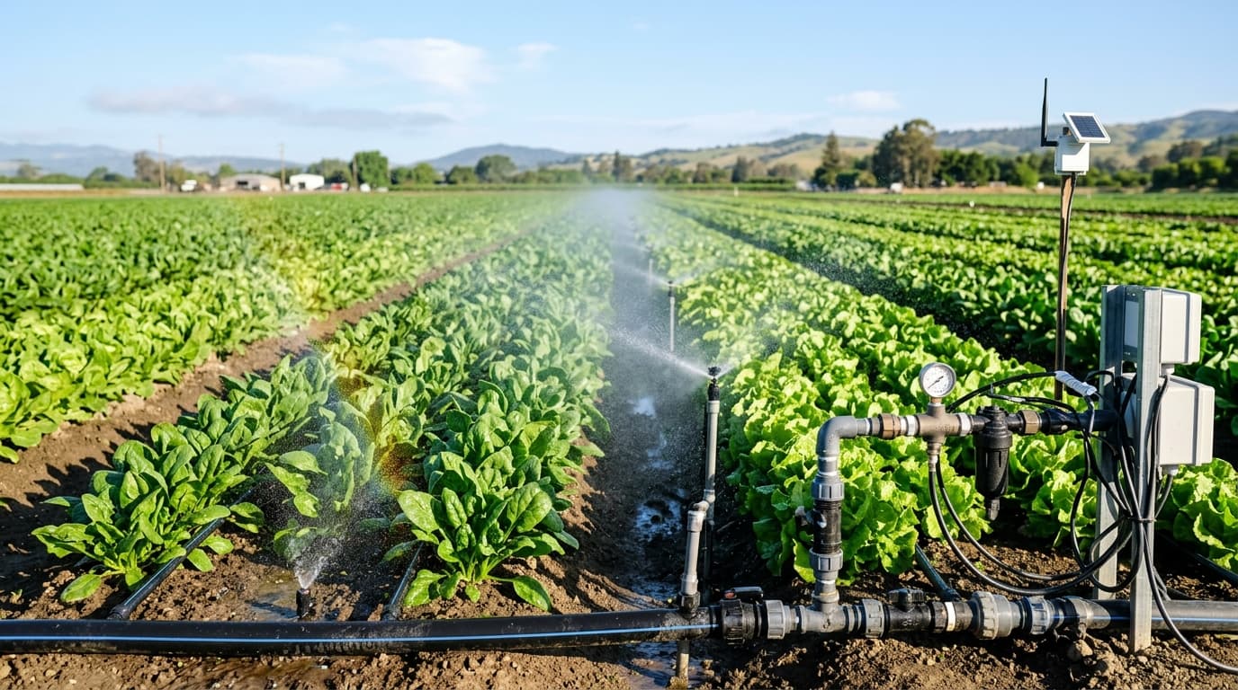 Smart Irrigation
