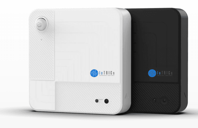 Najhum AI Occupancy Sensor