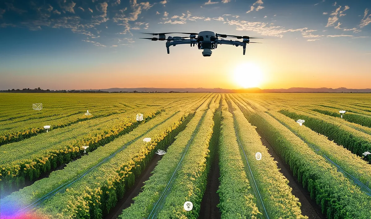 A New Dawn In Agriculture Embracing The Era Of Smart Irrigation Systems Najhum Technologies